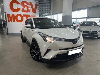 Toyota C-HR 1.8 Hybrid 122 Advance (2019)
