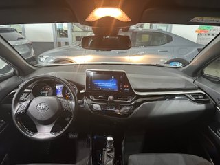 Toyota C-HR 1.8 Hybrid 122 Advance (2019)
