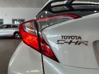 Toyota C-HR 1.8 Hybrid 122 Advance (2019)
