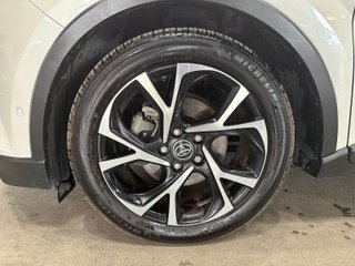 Toyota C-HR 1.8 Hybrid 122 Advance (2019)