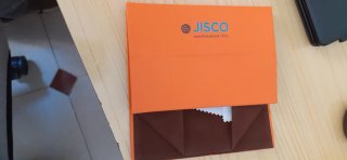 Funda para gafas JISCO