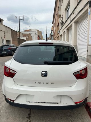 SEAT Ibiza 1.4 🔧 ITV y revisiones al día
