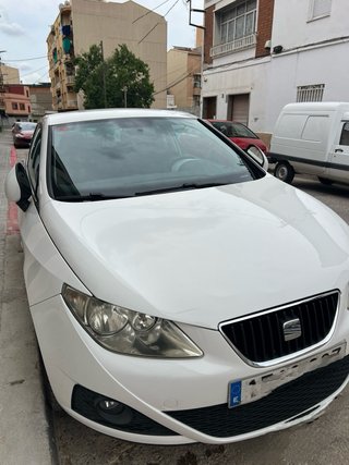 SEAT Ibiza 1.4 🔧 ITV y revisiones al día