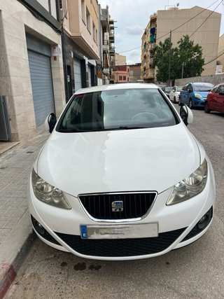 SEAT Ibiza 1.4 🔧 ITV y revisiones al día