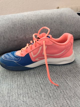 Zapatillas pádel Artengo Decathlon Talla 40