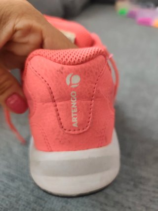 Zapatillas pádel Artengo Decathlon Talla 40