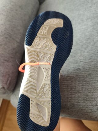 Zapatillas pádel Artengo Decathlon Talla 40