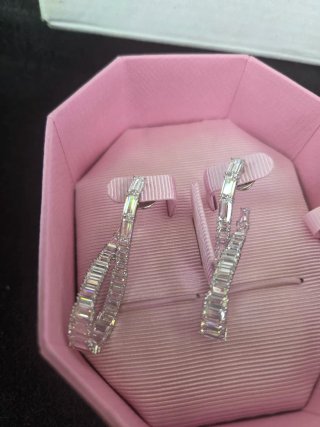 Anillo y Pendientes Swarovski