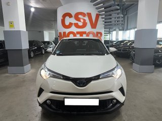 Toyota C-HR 1.8 Hybrid 122 Advance (2019)