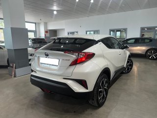 Toyota C-HR 1.8 Hybrid 122 Advance (2019)