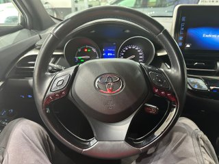 Toyota C-HR 1.8 Hybrid 122 Advance (2019)
