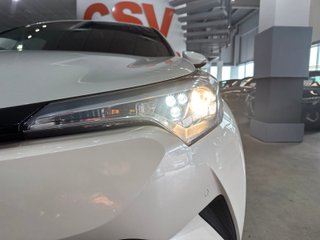 Toyota C-HR 1.8 Hybrid 122 Advance (2019)