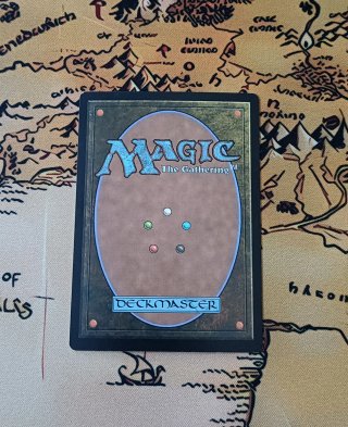 CARTA MAGIC FOIL - LIGHTNING BOLT