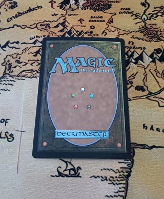 CARTA MAGIC FOIL - LIGHTNING BOLT