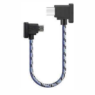 Cable USB-C a Micro USB 30cm