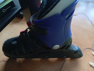 Patines en línea Boomerang T 3000 Talla 40