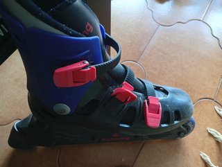 Patines en línea Boomerang T 3000 Talla 40