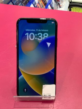 iPhone X 256GB Negro