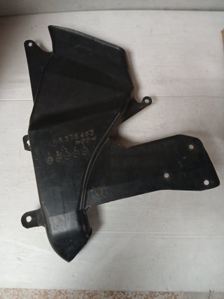 Mitsubishi Lancer EVO, recambio vario