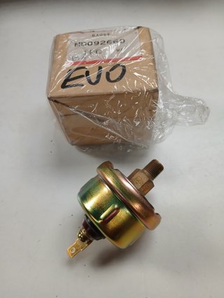 Mitsubishi Lancer EVO, recambio vario