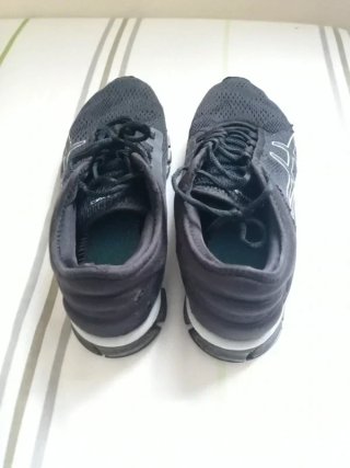 Zapatillas Asics Talla 40 Negras