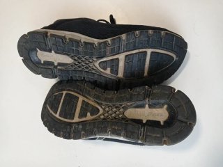 Zapatillas Asics Talla 40 Negras