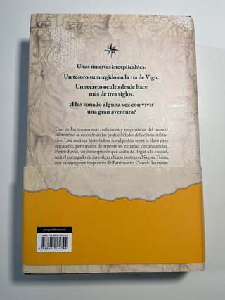 El albatros negro