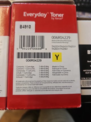 Tóner Toner compatible con Brother DCP 9015CDW