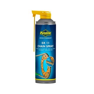 Grasa Cadena Putoline DX 11 Spray 500ml
