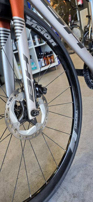 BH RS1 4.0 105 Di2