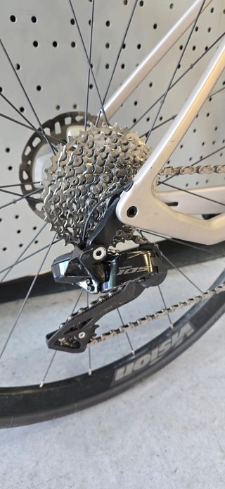 BH RS1 4.0 105 Di2