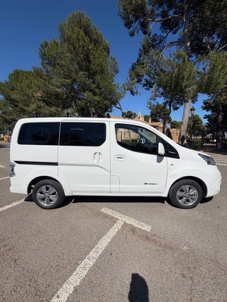 Nissan NV200 2021 40kwh