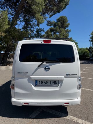 Nissan NV200 2021 40kwh