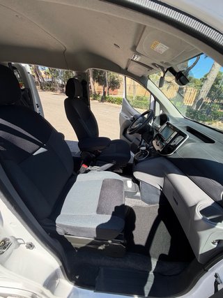 Nissan NV200 2021 40kwh