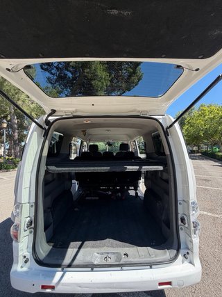Nissan NV200 2021 40kwh