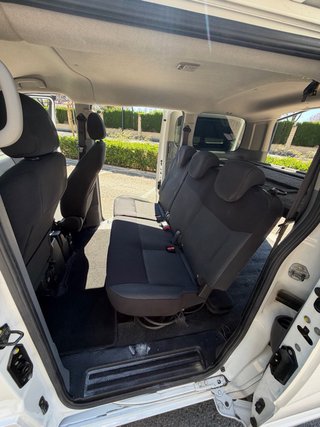 Nissan NV200 2021 40kwh
