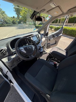 Nissan NV200 2021 40kwh