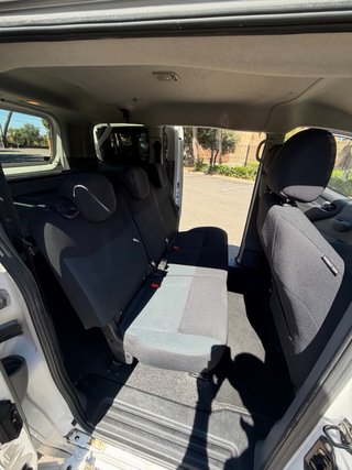 Nissan NV200 2021 40kwh
