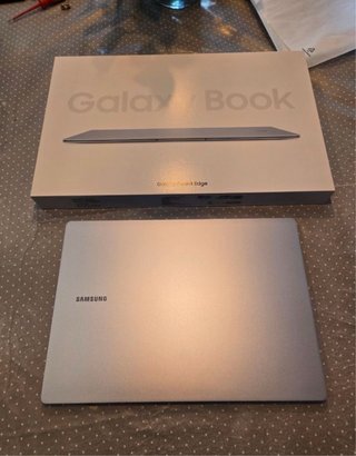 Samsung Galaxy Book Edge 16 16GB Copilot+