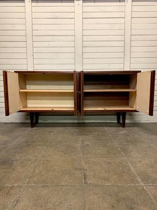 Aparador Nórdico Años 70. Vintage.