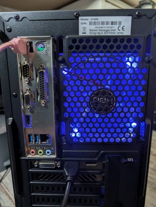PC Sobremesa i5-7500 GTX 1050