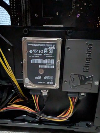 PC Sobremesa i5-7500 GTX 1050
