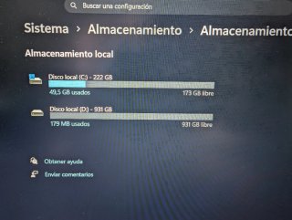 PC Sobremesa i5-7500 GTX 1050