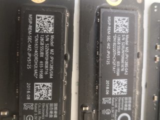 SSD 128GB para MacBook Pro y Air