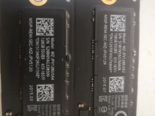 SSD 128GB para MacBook Pro y Air