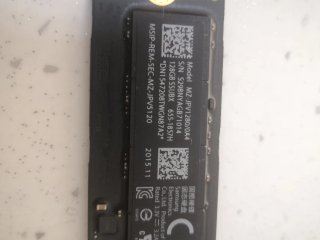 SSD 128GB para MacBook Pro y Air
