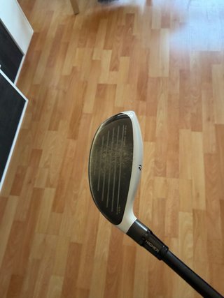 Madera 3 TaylorMade SIM Titanium