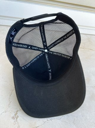 Gorra Jordan Negra