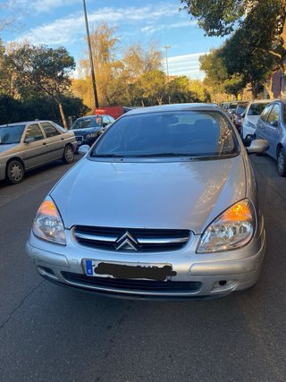 Citroen C5 2003