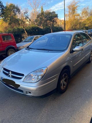 Citroen C5 2003